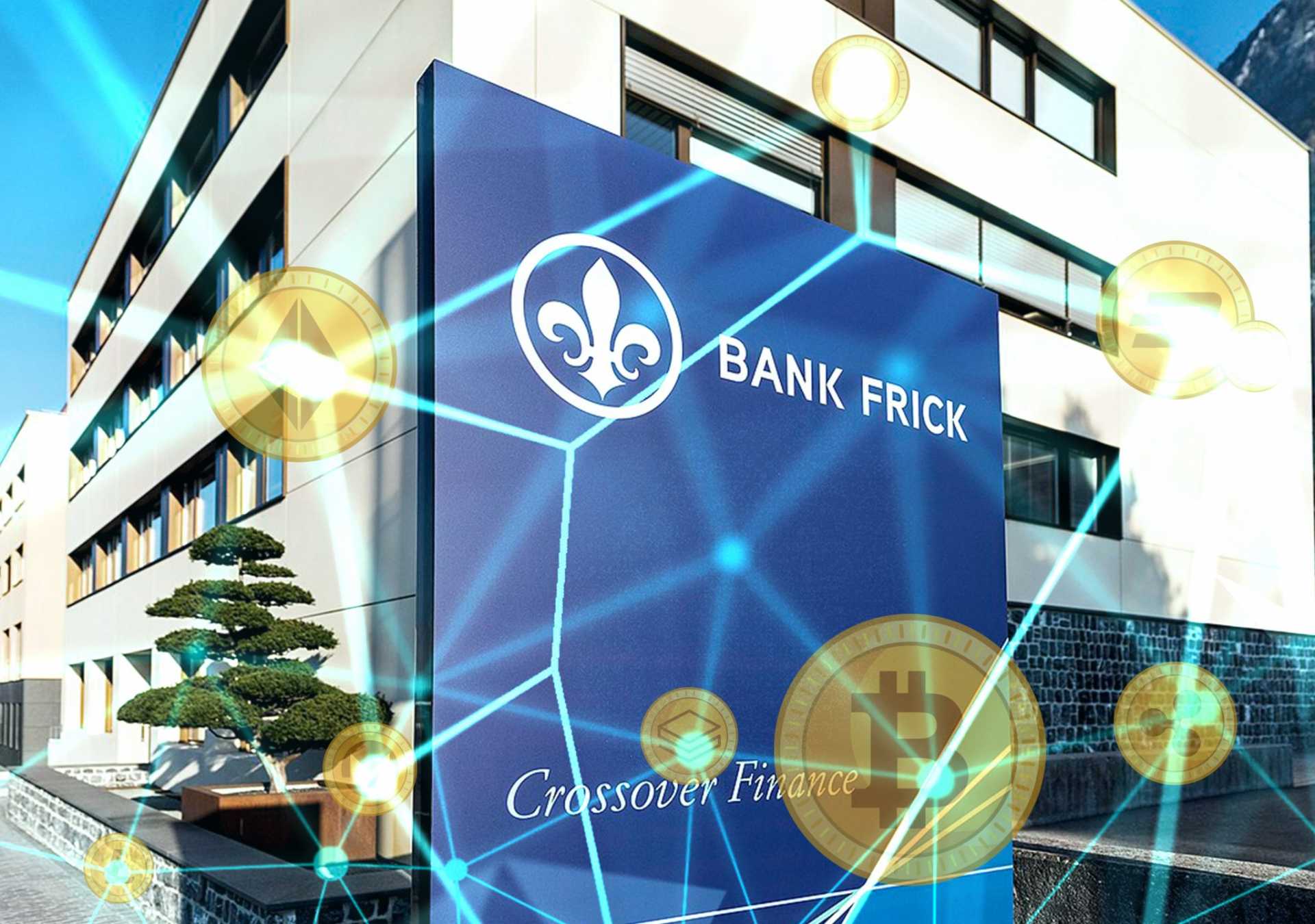 Bank Frick  ‘ ...