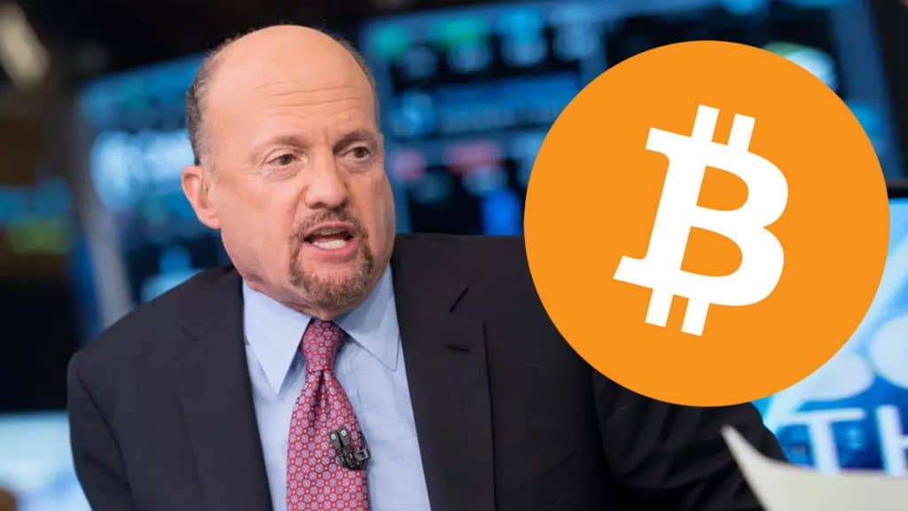 jim cramer blockchain