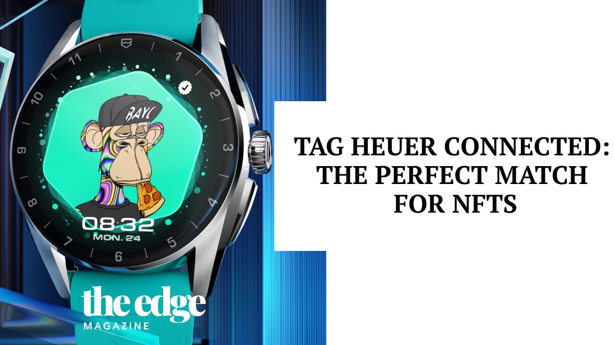 TAG Heuer NFTs