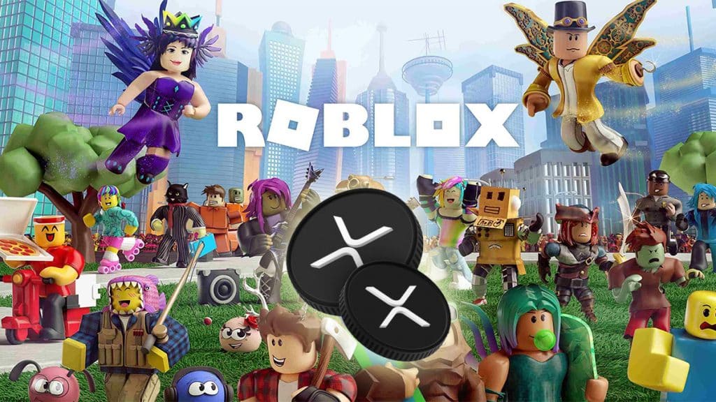 เกมออนไลน์ Roblox รับชำระเงินด้วย XRP แล้ว | ข่าวคริปโต