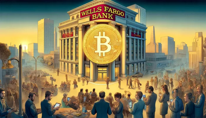 Wells Fargo ธนาคารยักษ์ใหญ่ อันดับ 3 ของสหรัฐฯ เผยมีการลงทุนใน Bitcoin ผ่านกองทุน ETF