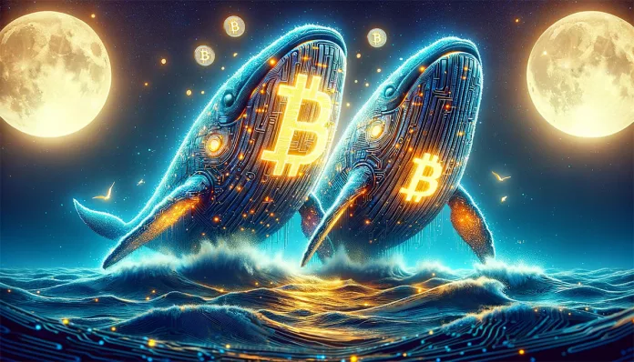 Bitcoin whale ลึกลับที่ไม่ได้ใช้งานมา 10 ปี โอน Bitcoin มูลค่ากว่า $61 ล้านดอลลาร์  