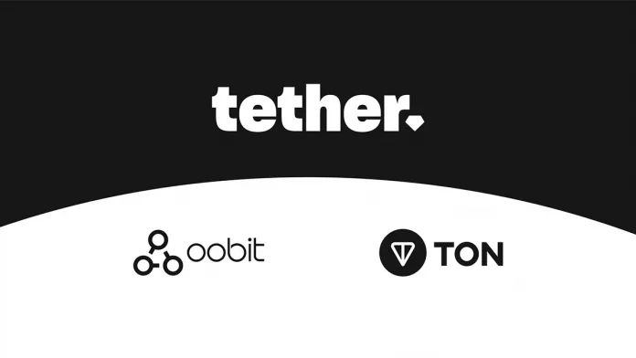 Tether และ TON จับมือ Oobit แปลง USDT เป็นเงินสดได้ง่าย ๆ บนมือถือ!