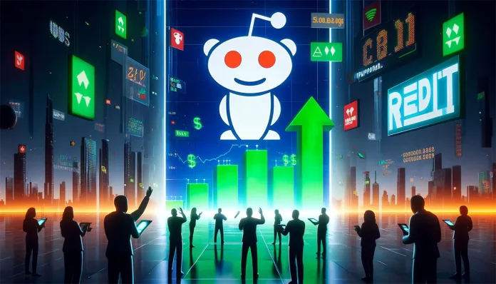 หุ้น Reddit พุ่งขึ้น 11% หลังปิดดีลกับ OpenAI แชร์ข้อมูลป้อน AI สุดล้ำ!