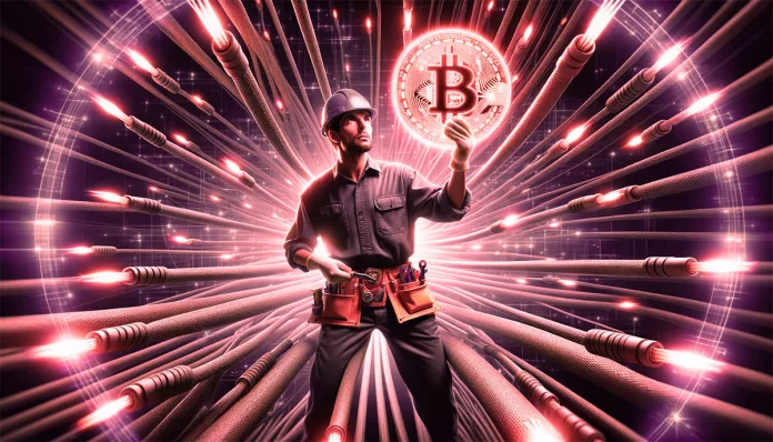 Bitcoin กินไฟมหาศาล! นักขุดสหรัฐฯ ใช้เงินสูงถึง 2.7 พันล้านดอลลาร์ ในปี 2024