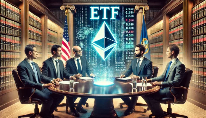 ประธาน ก.ล.ต.สหรัฐฯ (SEC) ย้ำ การอนุมัติ spot Ether ETF ขั้นสุดท้าย จะเกิดขึ้นภายในฤดูร้อนนี้