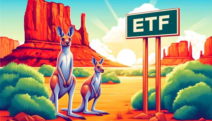ออสเตรเลียไม่ตกเทรนด์! เปิดตัวกองทุน spot Bitcoin ETF ตัวแรก ในวันอังคารนี้ 