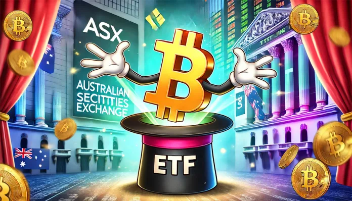 ตลาดหลักทรัพย์ออสเตรเลีย (ASX) อนุมัติกองทุน spot Bitcoin ETF ตัวแรก เตรียมเริ่มซื้อขาย 20 มิถุนายนนี้