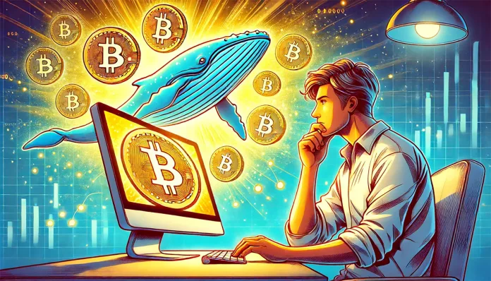 จริงหรือ? “อย่าจับตาวาฬบิตคอยน์ (Bitcoin whale) มันไม่ใช่ข้อมูลที่มีประโยชน์” 