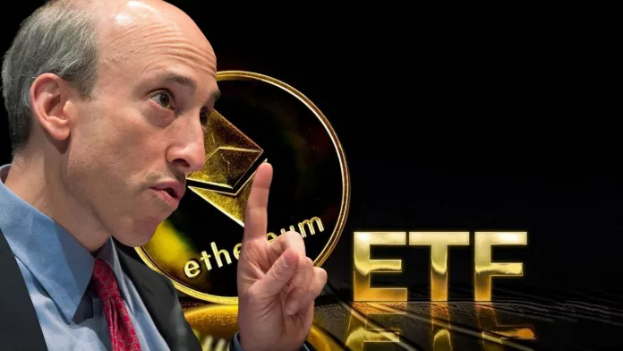 ประธาน SEC Gary Gensler คาดว่า Spot Ether ETFs จะเปิดตัวในฤดูร้อนนี้!