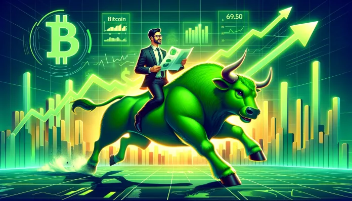 Bitcoin’s Bull Run คาดว่าจะถึงจุดสูงสุดที่ $130,000 ถึง $150,000 ภายในปลายปีหน้า