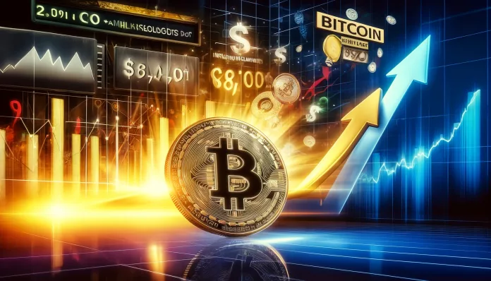 Bitcoin พุ่งทะยาน! ทะลุ 69,000 ดอลลาร์ หลังเงินเฟ้อชะลอตัว