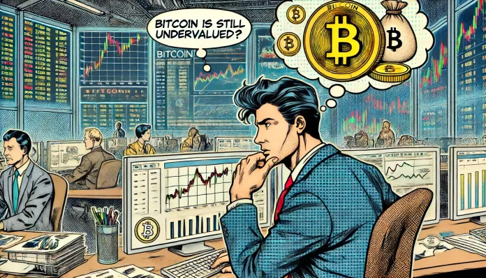 Bill Miller เผยเหตุผล ทำไม Bitcoin ถึงยังมีมูลค่าต่ำกว่าที่ควรจะเป็น?