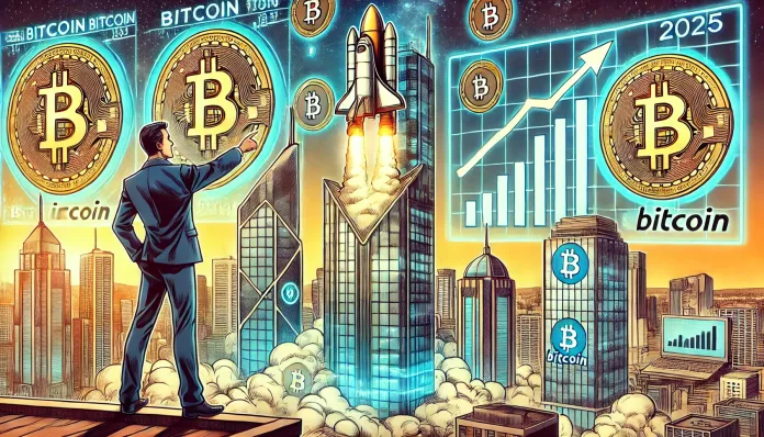 นักวิเคราะห์จาก Bernstein คาด Bitcoin อาจพุ่งแตะ 200,000 ดอลลาร์ภายในปี 2025