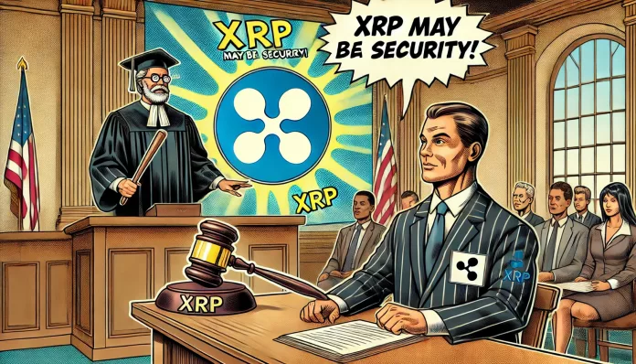 ศาลสหรัฐฯ ชี้ XRP อาจเป็นหลักทรัพย์ เปิดทางคดีฟ้อง Ripple CEO Brad Garlinghouse!