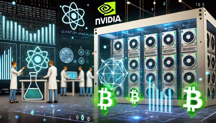 Nvidia ก้าวหน้าในการพัฒนาระบบ Quantum Annealing อาจเปลี่ยนอุตสาหกรรมการเงินและบล็อกเชน