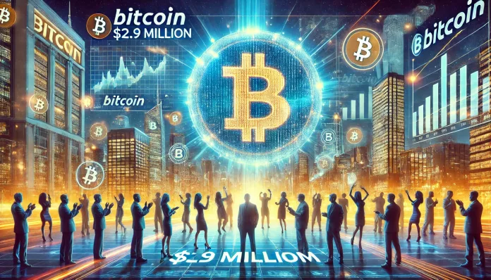 VanEck คาด Bitcoin จะแตะ 2.9 ล้านดอลลาร์ก่อนปี 2050