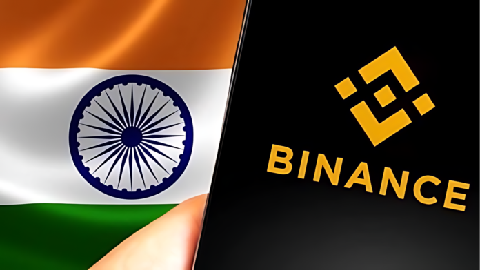 Binance กลับมาเปิดในอินเดียอีกครั้ง! ชาวอินเดียเตรียมใช้งานแพลตฟอร์มเต็มรูปแบบ