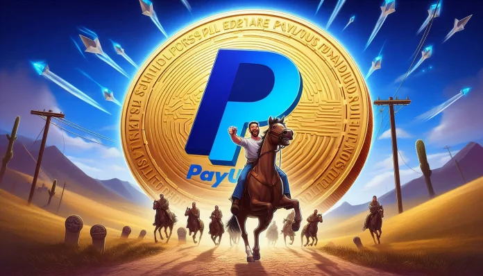 PYUSD Stablecoin ของ PayPal มีมูลค่าทะลุ 1 พันล้านดอลลาร์แล้ว!