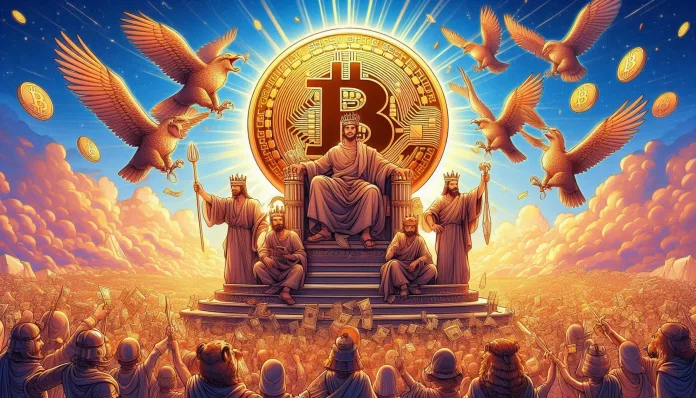 นักวิเคราะห์เตือน! Bitcoin Dominance อาจไม่ถึง 70% อีกต่อไป ชี้เตรียมรับมือ altcoin season!