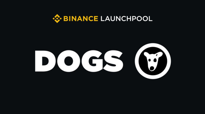 Binance เปิดตัวเหรียญมีม DOGS บน Launchpool เริ่ม 23 สิงหาคมนี้