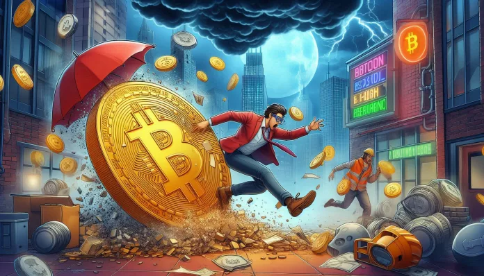 ธุรกรรม Bitcoin ร่วง 30% ใน 6 เดือน ตลาดคริปโตซบเซา หรือโอกาสซื้อครั้งใหญ่?