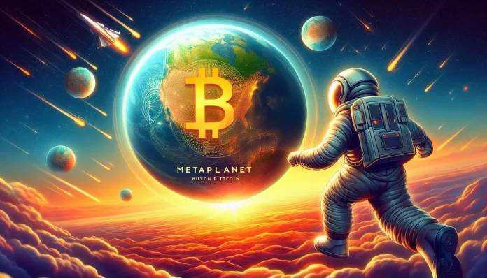 Metaplanet ทุ่มอีก 7 ล้านดอลลาร์ ซื้อ Bitcoin ดันการถือครองทะยานถึง 639.5 BTC หุ้นพุ่งแรงกว่า 10%!