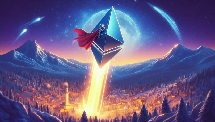 Ethereum พุ่งแรง ใกล้แตะ $2,900! นักวิเคราะห์ชี้โอกาส 'ทะยานครั้งใหญ่' มาแล้ว