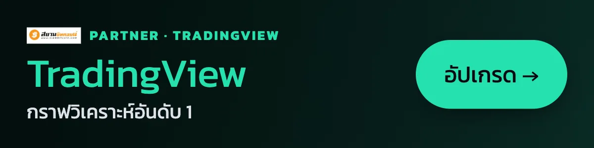 TradingView — กราฟวิเคราะห์ #1